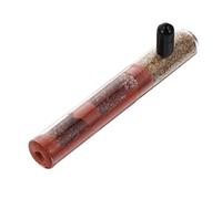 Kisangel Tube pour Nid Ants Aménagement Paysager Et Décoration pour Fourmis Accessoire Polyvalent pour Terrarium Et Reproduction Insectes