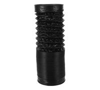 Kisangel Tuyau Flexible Aluminium Épais pour Évacuation Sécheuse Conduit Ventilation Robuste Gaine Isolante Thermique Installation Facile et Compacte