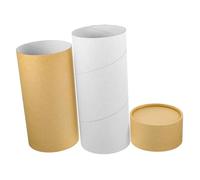 Kisangel Urne Papier Kraft pour Dispersion de Cendres et Urne Funéraire Durable et Pratique Écologique pour