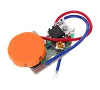 Kisangel Variateur de Vitesse pour Meuleuse Angle Contrôleur Haute Puissance pour Polisseuse et Outils Électriques Améliore Efficacité Performance