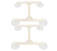 Kisangel Ventouse Réparation Écran Outil Démontage Panneau LCD TV Pince Caoutchouc pour Ouverture Rapide Kit Séparation LCD pour Entretien Électronique