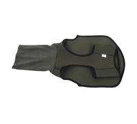 Kisangel Veste à Capuche Apaisante pour Chien Gilet Anti-Stress pour Orages Et Voyages chez Le Vétérinaire