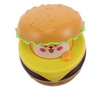 Kisangel Voiture Hamburger pour Garçon Fille Voiture à Mignonne et Engageante pour Fêtes et Design Cartoon pour Filles et Garçons