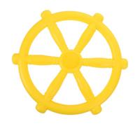 Kisangel Volant Garçon Fille Pirate Extérieur Résistant Aux Intempéries Directionnel Sûr pour Aire de Jeux Accessoire Créatif pour Cabane et Balançoire