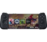 Kishi V2 Pour Android - Manette De Jeu Mobile (Adaptation Universelle Avec Pont Extensible, Lecture En Continu Des Jeux Sur Pc Et Console, Ergonomique, Alimenté Par L'Application Nexus) Noir[Z12]