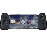 Kishi V2 Pour Iphone - Manette De Jeu Mobile (Adaptation Universelle Avec Pont Extensible, Stream Pc Et Jeux De Console, Design Ergonomique, Alimenté Par L'Application Nexus) Noir[Z11]