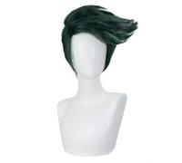 Kishibe Rohan Costume de cosplay Anime JJBA Uniforme Tenue de cosplay Ensemble complet pour uniforme habillé pour Halloween, carnaval, fête