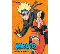 Kishimoto, Masashi - Naruto (3-in-1 Edition), Vol. 10