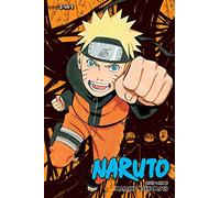 Kishimoto, Masashi - Naruto (3-in-1 Edition), Vol. 13
