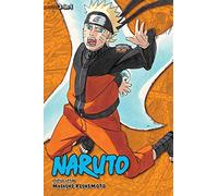 Masashi Kishimoto – Naruto (Édition 3-en-1) – Tome 19
