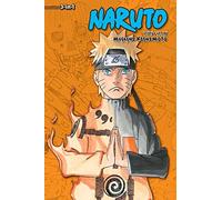 Kishimoto, Masashi - Naruto (3-in-1 Edition), Vol. 20