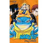Kishimoto, Masashi - Naruto (3-in-1 Edition), Vol. 5