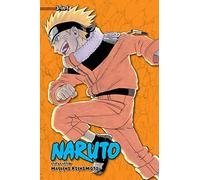 Kishimoto, Masashi - Naruto (3-in-1 Edition), Vol. 6