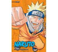Masashi Kishimoto – Naruto – Édition 3-en-1 – Vol. 7