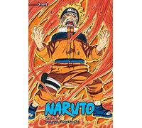 Kishimoto, Masashi - Naruto (3-in-1 Edition), Vol. 9