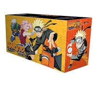 Kishimoto, Masashi – Naruto – Coffret 2 : Volumes 28-48