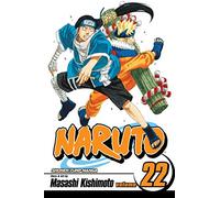 Naruto 22, Naruto (Graphic Novels) Masashi Kishimoto (Auteur)