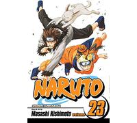Masashi Kishimoto – Naruto, Vol. 23 – Roman graphique – Simon & Schuster