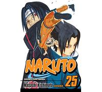 Kishimoto, Masashi - NARUTO GN VOL 25 (CURR PTG) (C: 1-0-0)