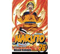 Kishimoto, Masashi - NARUTO GN VOL 26 (C: 1-0-0)