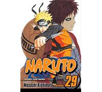 Masashi Kishimoto – Naruto – Tome 29 – Roman graphique