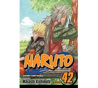 Masashi Kishimoto – Naruto GN Vol 42 (C: 1-0-0)