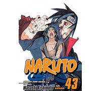 Kishimoto, Masashi - NARUTO GN VOL 43 (CURR PTG) (C: 1-0-0)