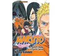 Masashi Kishimoto – Naruto : Le Septième Hokage et le Printemps Écarlate – Simon & Schuster