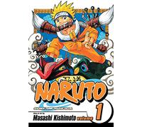 Kishimoto, Masashi - Naruto Volume 1