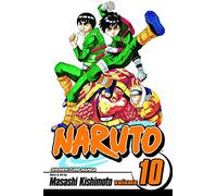 Masashi Kishimoto – Naruto – Volume 10