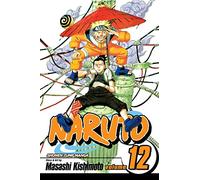 Kishimoto, Masashi - Naruto Volume 12