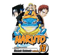 Naruto 13, Naruto (Graphic Novels) Masashi Kishimoto (Auteur)