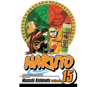 Kishimoto, Masashi - Naruto Volume 15