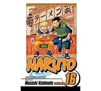 Masashi Kishimoto – Naruto Tome 16 – Simon & Schuster