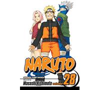 Kishimoto, Masashi - Naruto Volume 28