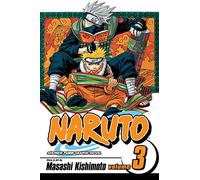 Kishimoto, Masashi - Naruto Volume 3