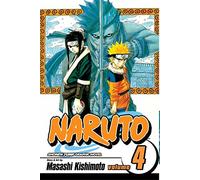 Kishimoto, Masashi - Naruto Volume 4
