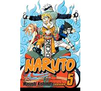 Kishimoto, Masashi - Naruto Volume 5