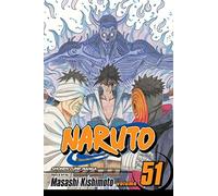 Kishimoto, Masashi - Naruto Volume 51