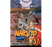Kishimoto, Masashi - Naruto Volume 57