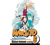 Kishimoto, Masashi - Naruto Volume 6