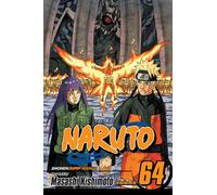Masashi Kishimoto – Naruto – Volume 64