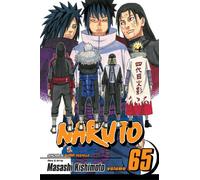 Kishimoto, Masashi - Naruto Volume 65.