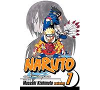 Kishimoto, Masashi - Naruto Volume 7