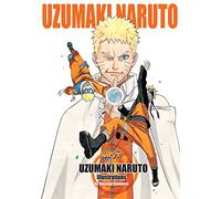 Kishimoto, Masashi - Uzumaki Naruto: Illustrations