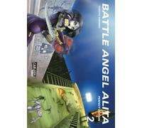 Kishiro, Y Battle Angel Alita - Perfect Edition 2 - (German Import) Book NEUF
