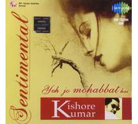 KISHORE KUMAR - SENTIMENTAL YEH JO MOHABBAT HAI KISHORE KUMAR