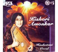 Kishori Amonkar Hindustani Vocal