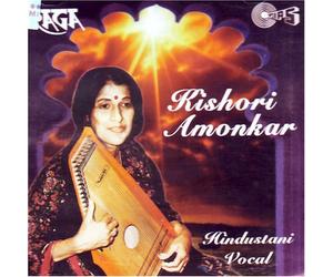 Kishori Amonkar Hindustani Vocal