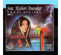 Kishori Amonkar (Vocal Recital) Vol. 2 by Smt. Kishori Amonkar (2010-12-17?